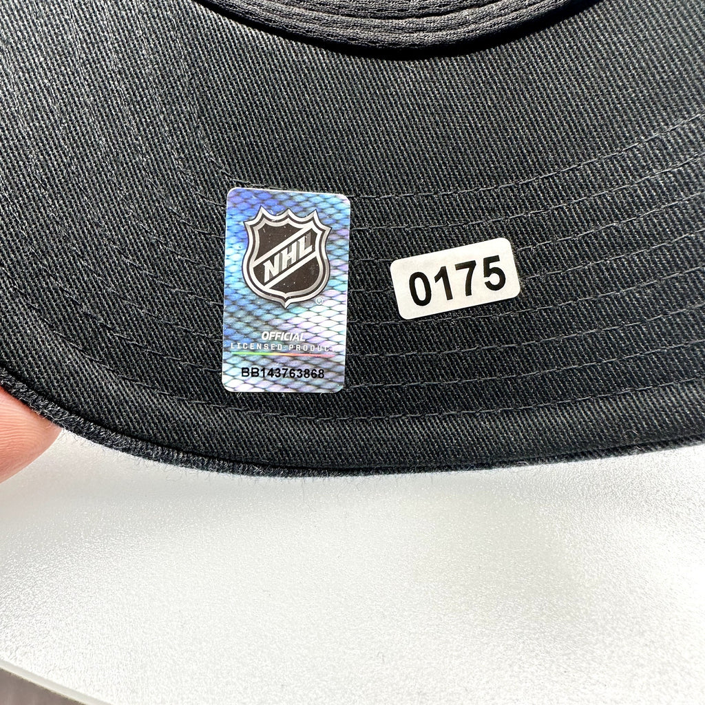 Fanatics Mens Cap Vegas Golden Knights Locker Room Stanley Cup Champions Gray OS